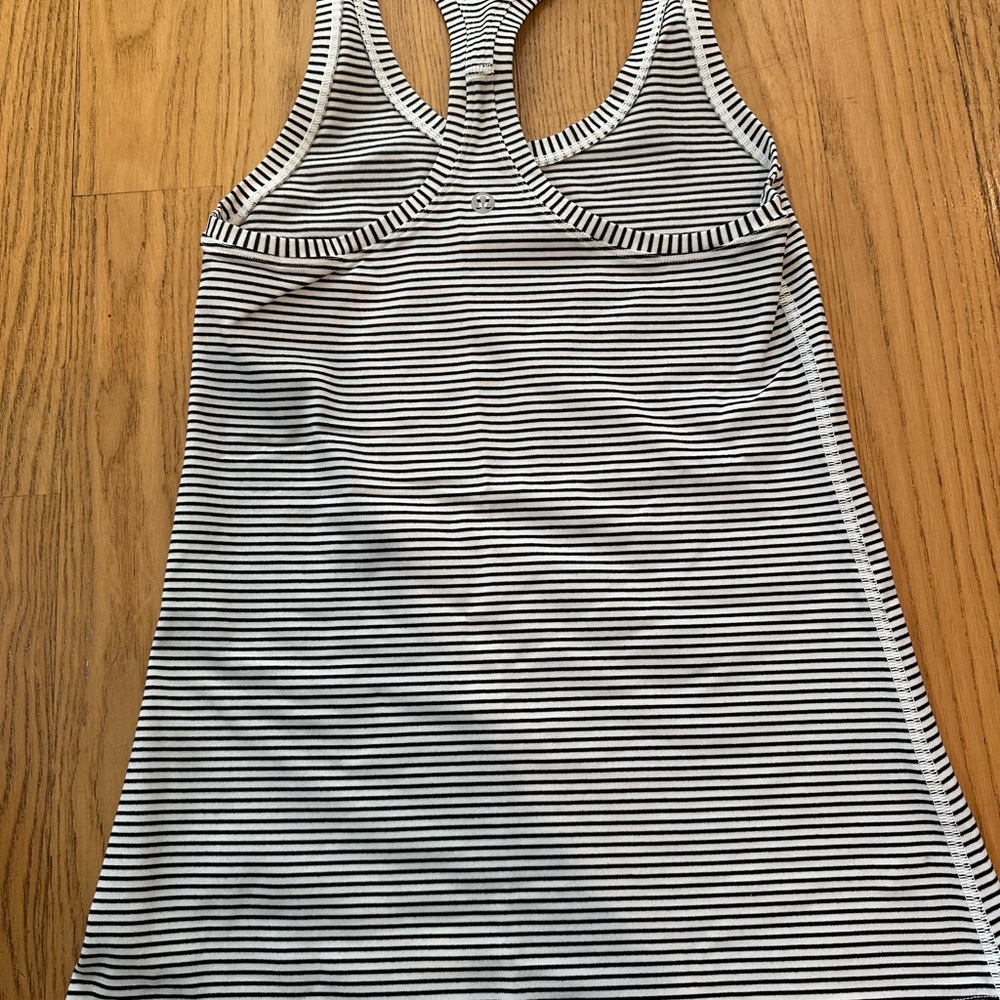 Lululemon Cool Racerback - Picture 3 of 4